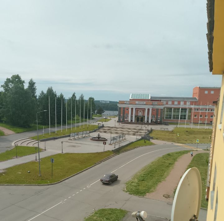 квартира р-н Кондопожский г Кондопога ул Комсомольская 3 фото 11