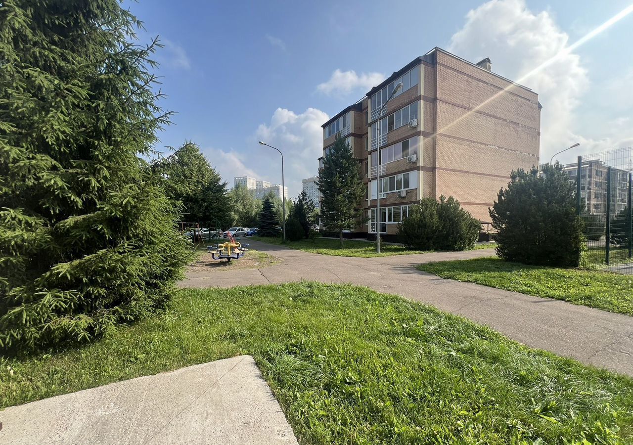 квартира г Казань р-н Приволжский ул Больничная 28 Республика Татарстан Татарстан, жилой комплекс Лесной Городок фото 7