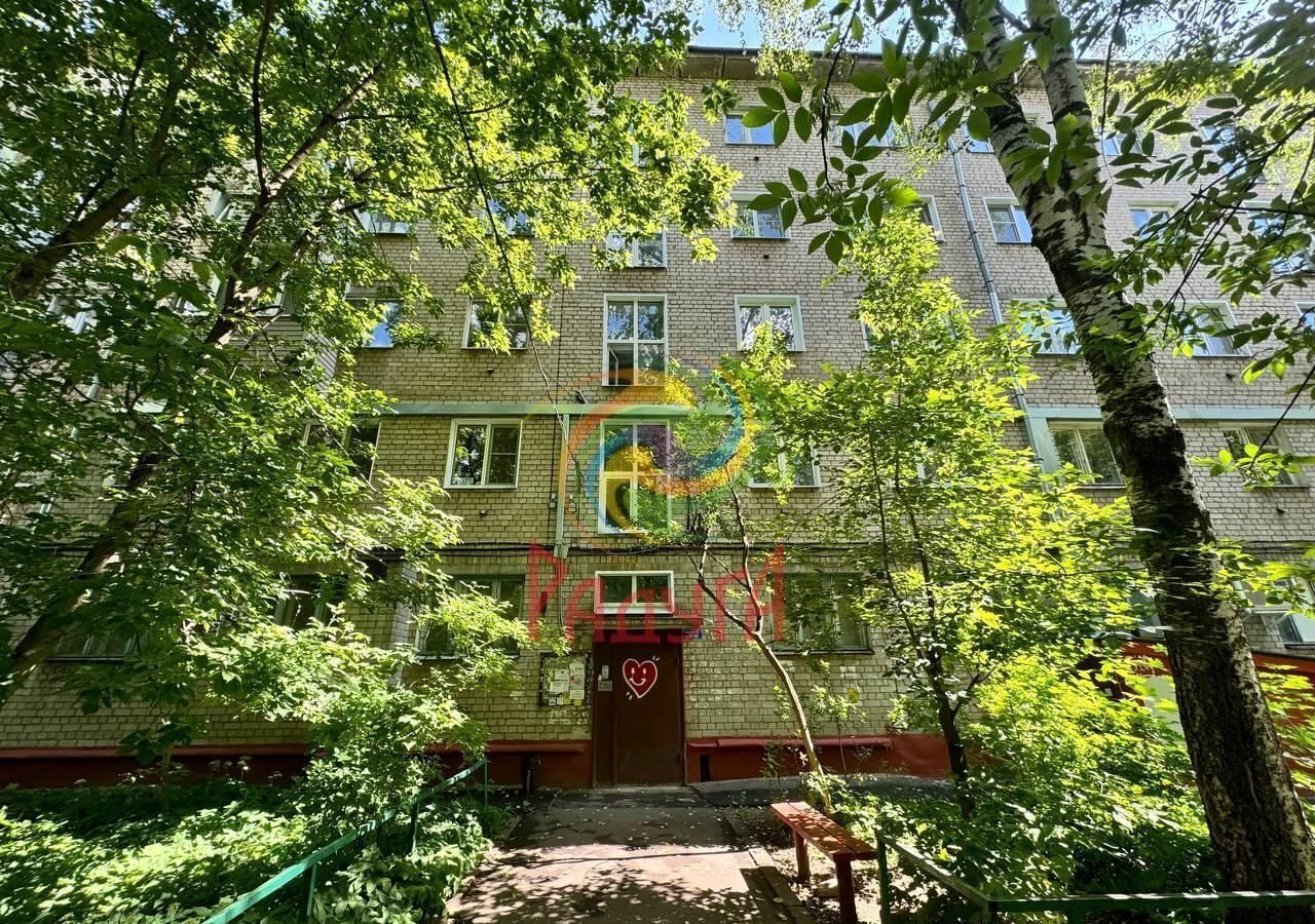 квартира г Иваново р-н Октябрьский пр-кт Шереметевский 117 фото 1