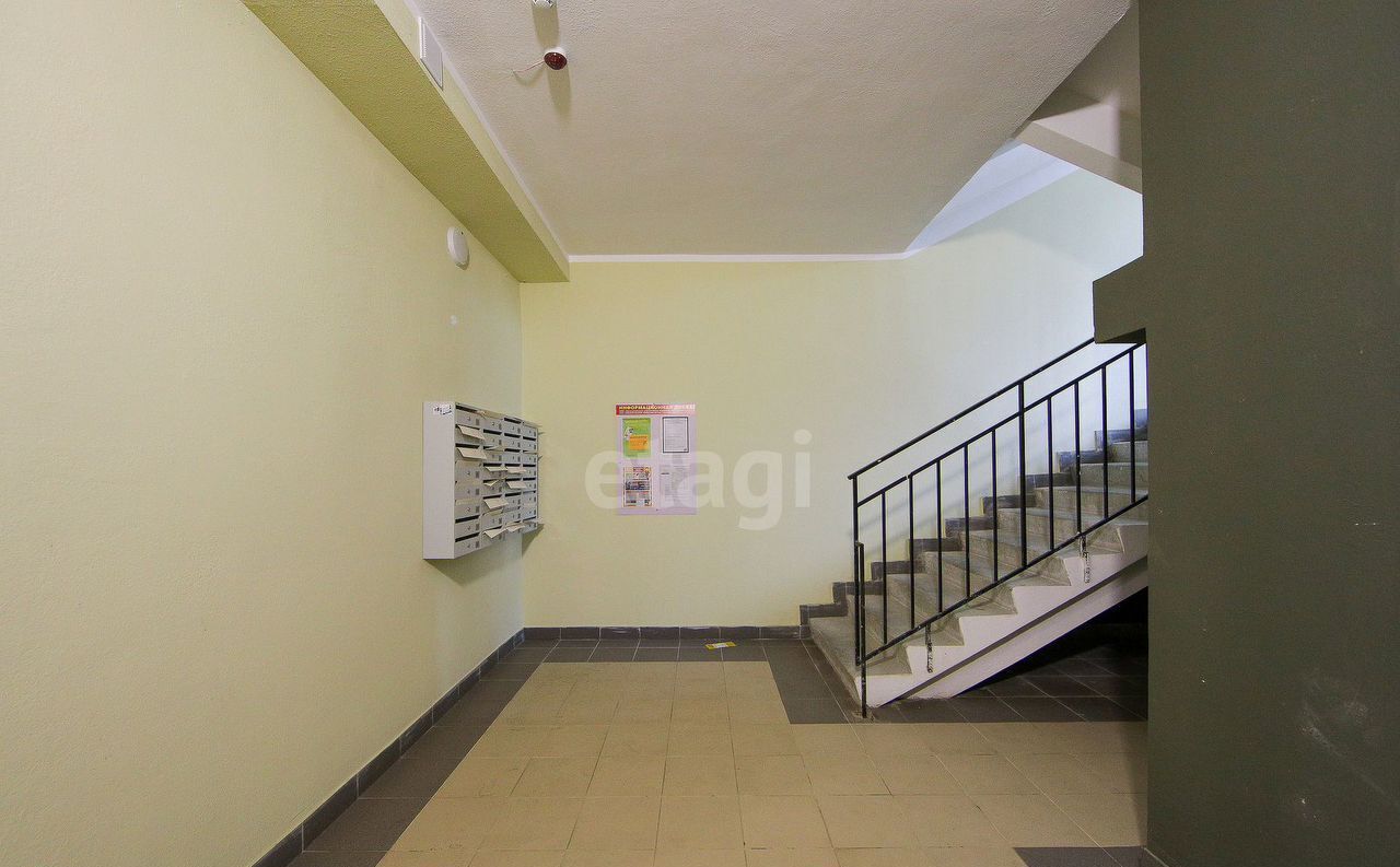 квартира г Калининград р-н Ленинградский ул Орудийная 1а фото 30