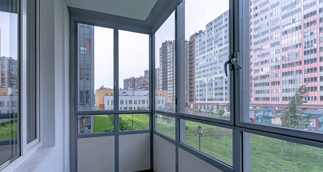 квартира г Кудрово Южное Кудрово ул Столичная 6 Заневское городское поселение фото 10