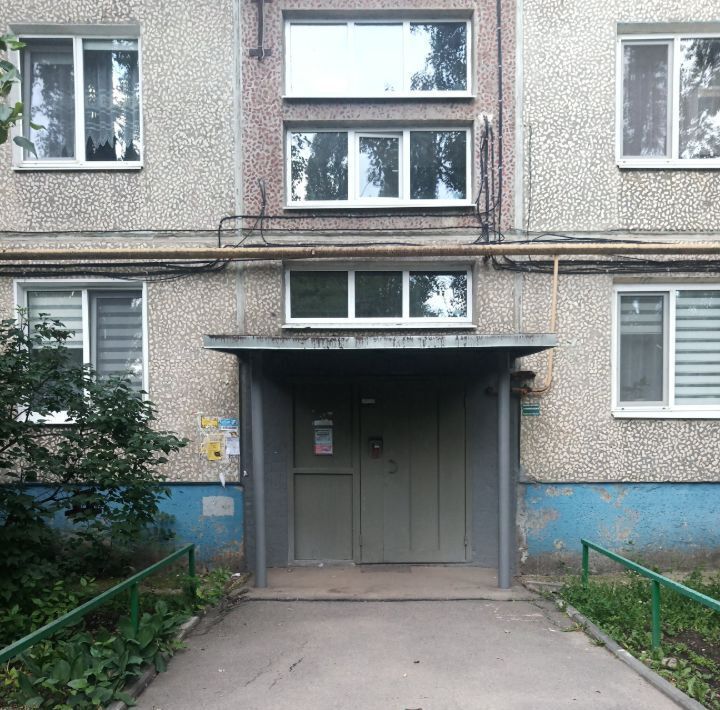 квартира г Саратов р-н Ленинский 6-й квартал ул им Лебедева-Кумача В.И. 62 фото 19