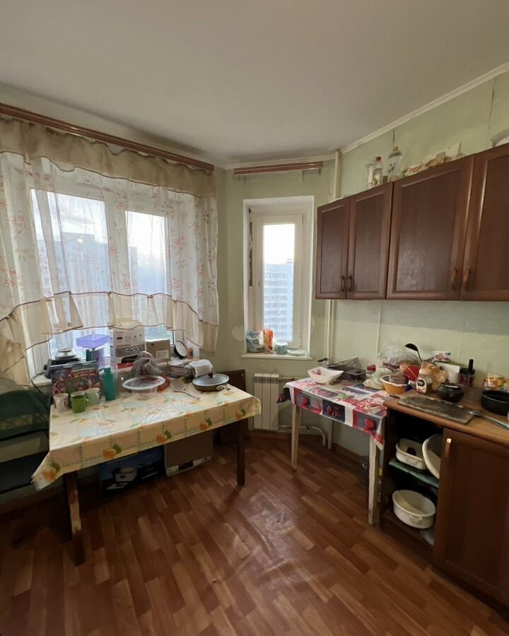 квартира г Курск р-н Центральный пр-кт Победы 28б фото 2