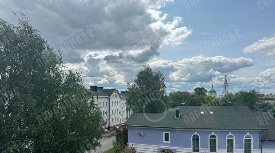 квартира г Тверь р-н Заволжский пл Пожарная 5 ЖК по пл. Пожарная / ул. Новая Заря фото 3