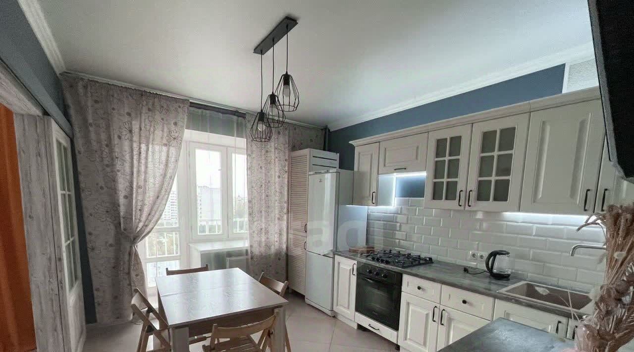 квартира г Тверь р-н Заволжский ул Зинаиды Коноплянниковой 85 фото 2