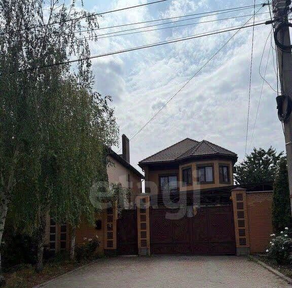 дом г Ростов-на-Дону р-н Октябрьский ул Стрелковая фото 1
