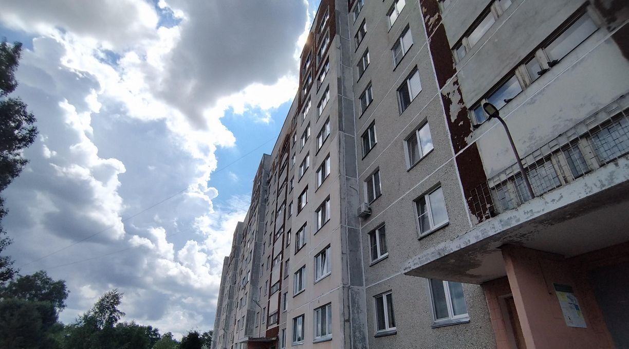 квартира г Курган ул Яблочкина 6 фото 2