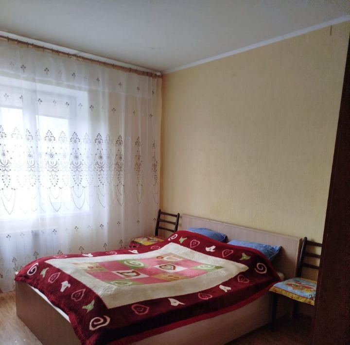 квартира г Омск р-н Кировский ул Дмитриева 1 фото 2