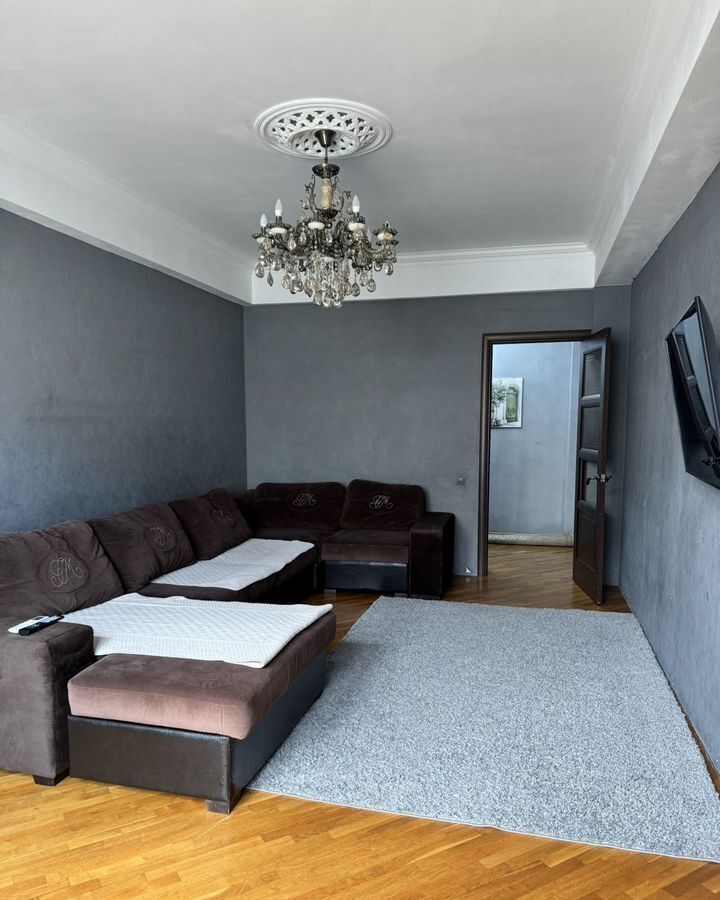 квартира г Махачкала р-н Ленинский пр-кт Насрутдинова 30д фото 4