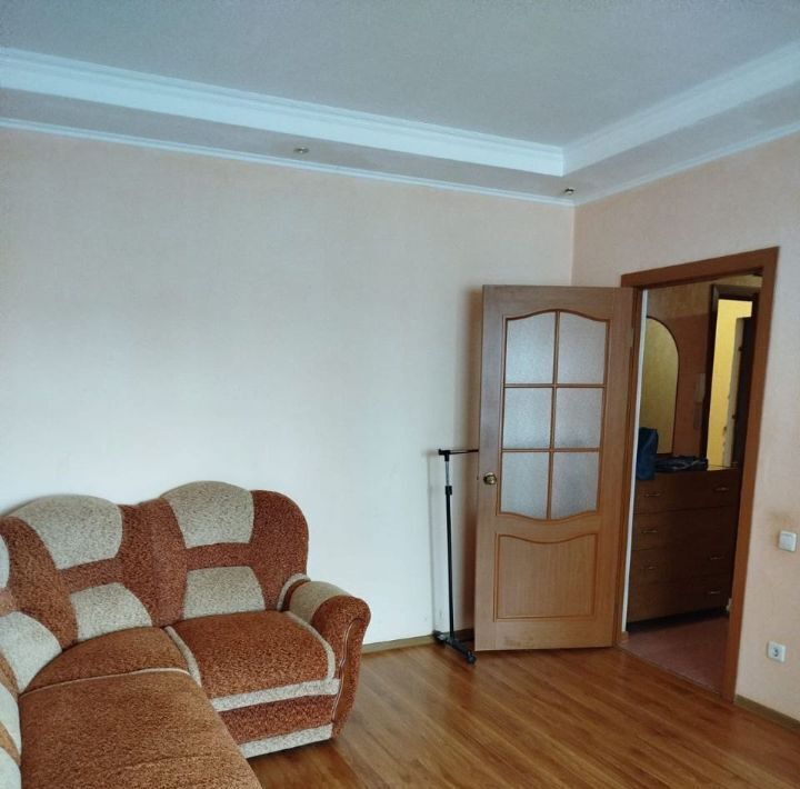 квартира г Омск р-н Кировский ул Дмитриева 1 фото 8
