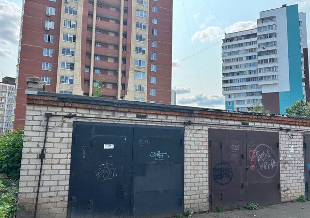 гараж р-н Дзержинский ул Уфалейская фото