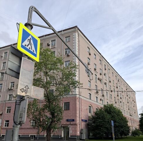 метро Сокольники ул Русаковская 18/20 фото