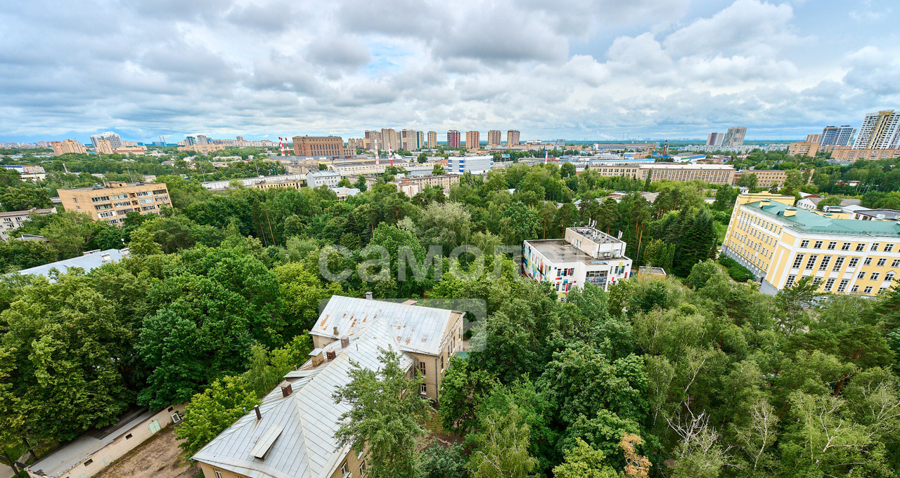 квартира г Мытищи ул 2-я Институтская 24а 30-й м-н фото 3
