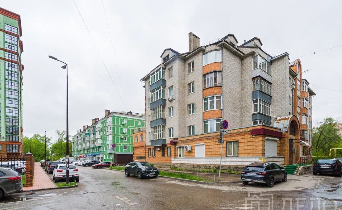 офис г Рязань р-н Советский ул Лермонтова 20к/1 фото 1