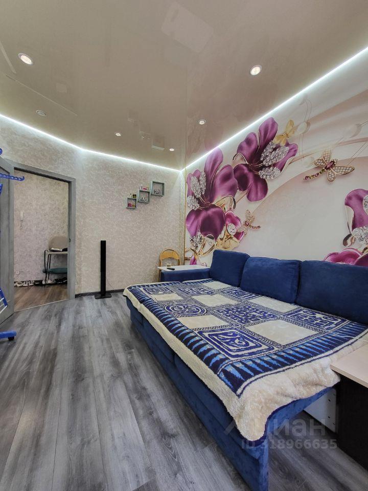 квартира г Краснодар ул Домбайская 59 фото 10