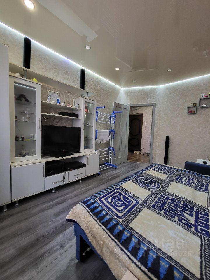 квартира г Краснодар ул Домбайская 59 фото 12