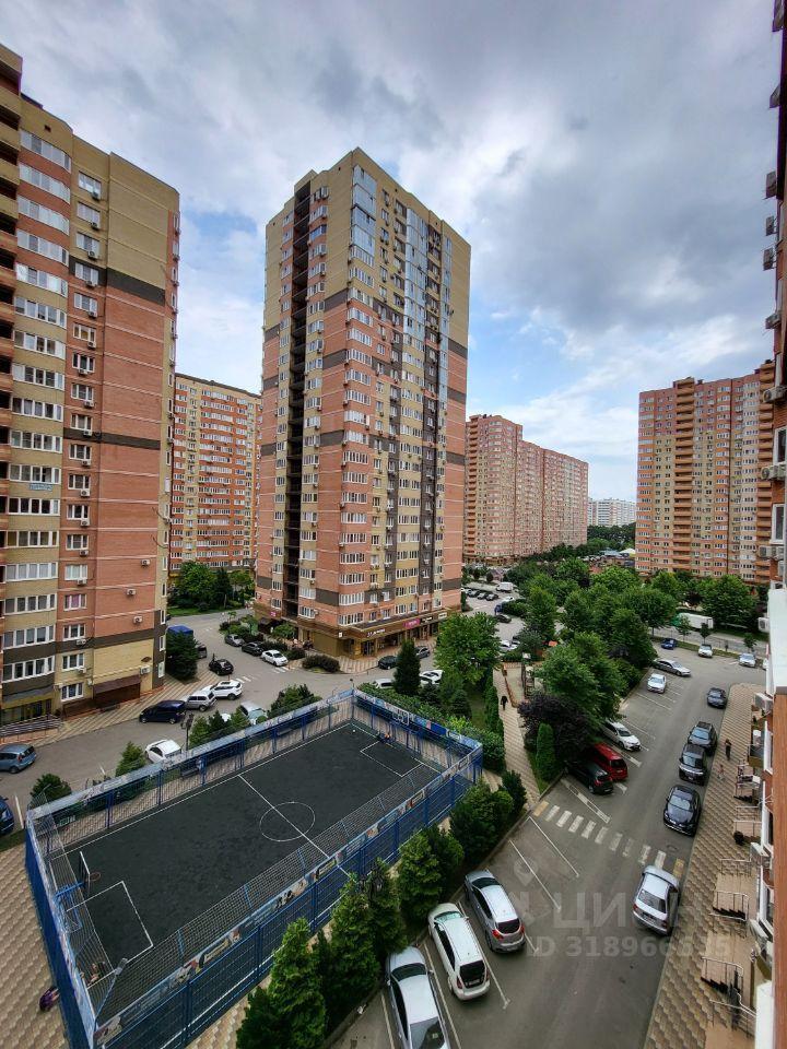 квартира г Краснодар ул Домбайская 59 фото 23