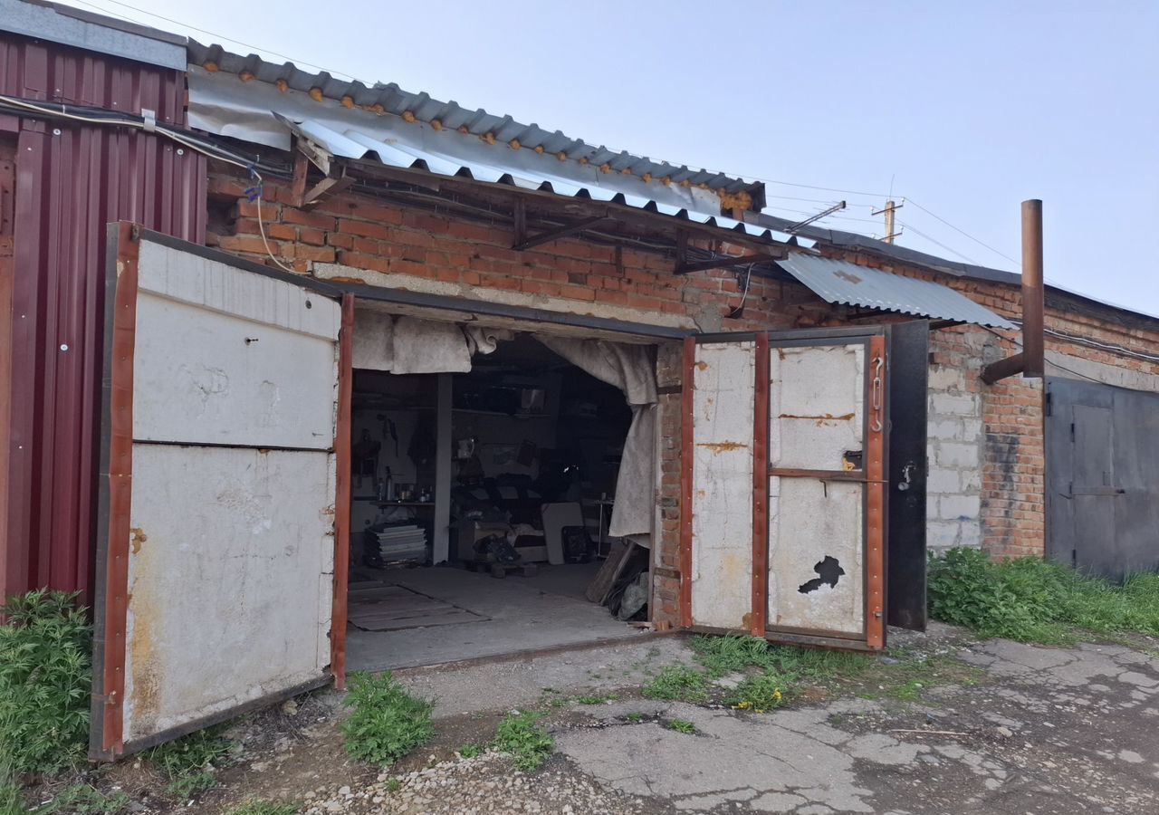 гараж г Ухта посёлок имени Куратова фото 1