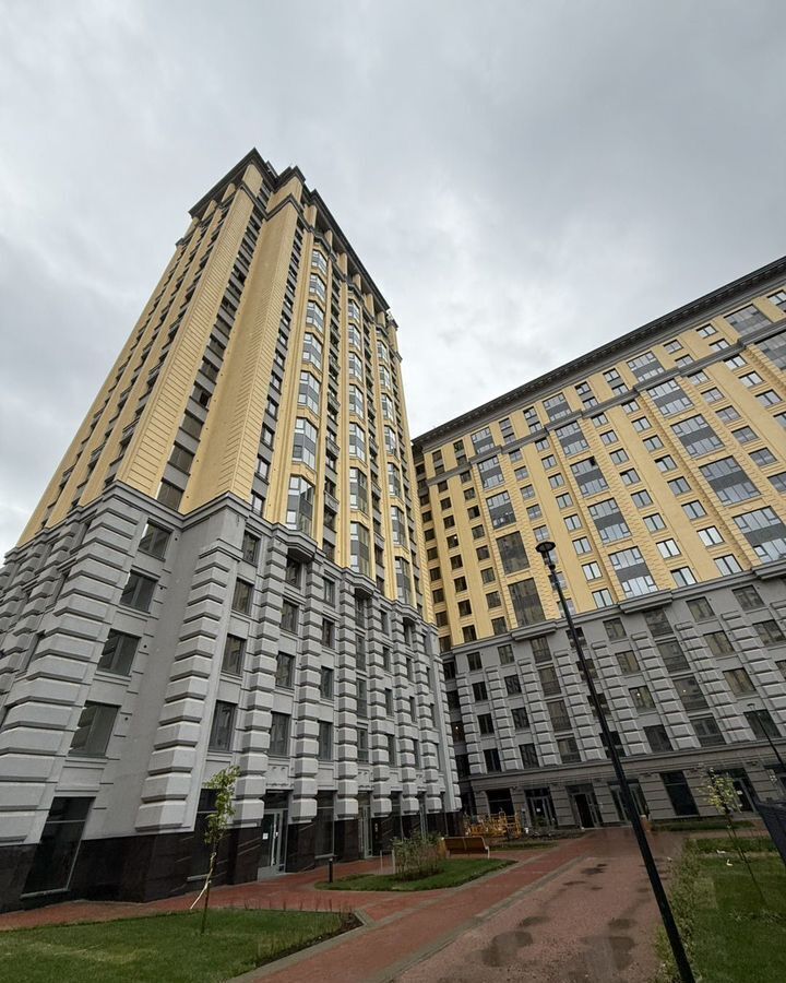 квартира г Санкт-Петербург метро Улица Дыбенко ул Дыбенко 3 ЖК «Цивилизация на Неве» округ № 54 фото 9