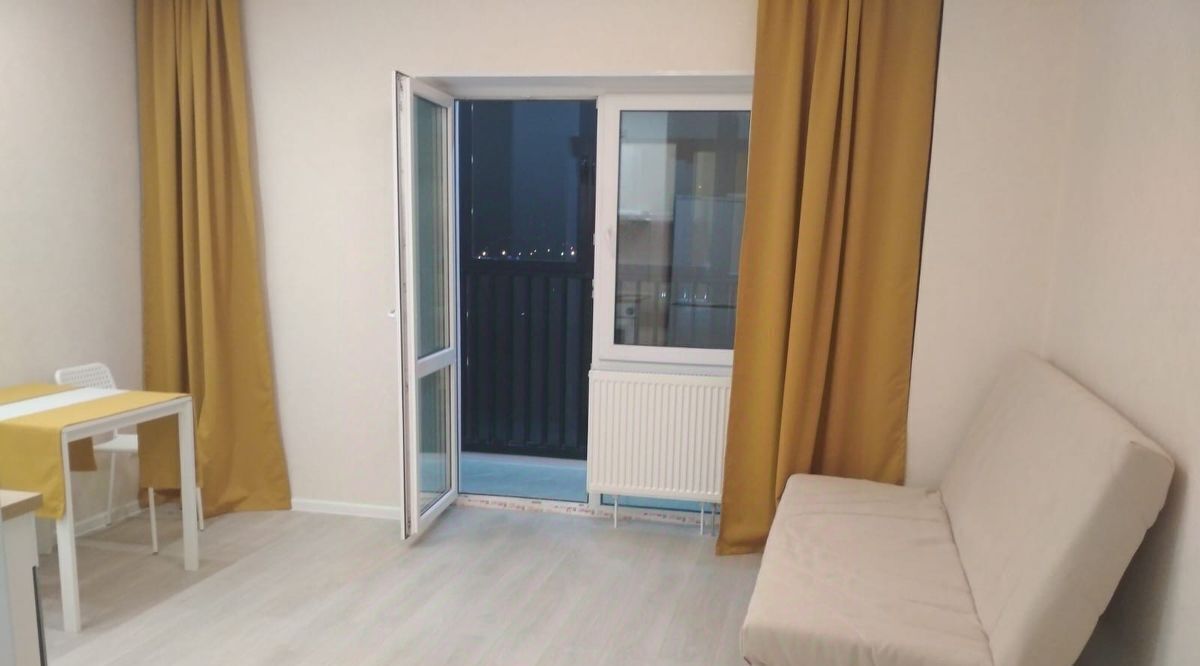 квартира г Обнинск пр-кт Ленина 137к/4 ЖК «Циолковский» фото 6