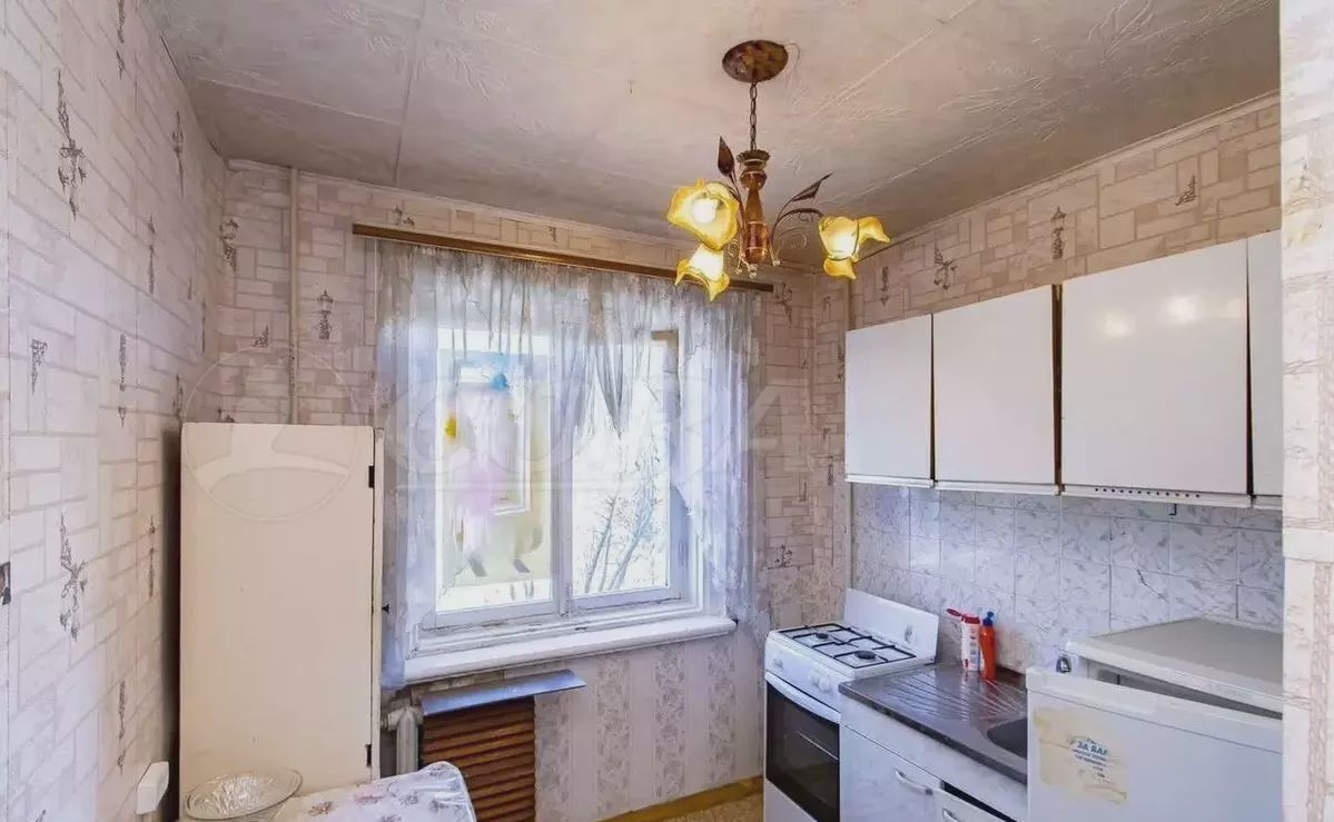 квартира г Тюмень р-н Ленинский ул Севастопольская 17 фото 7