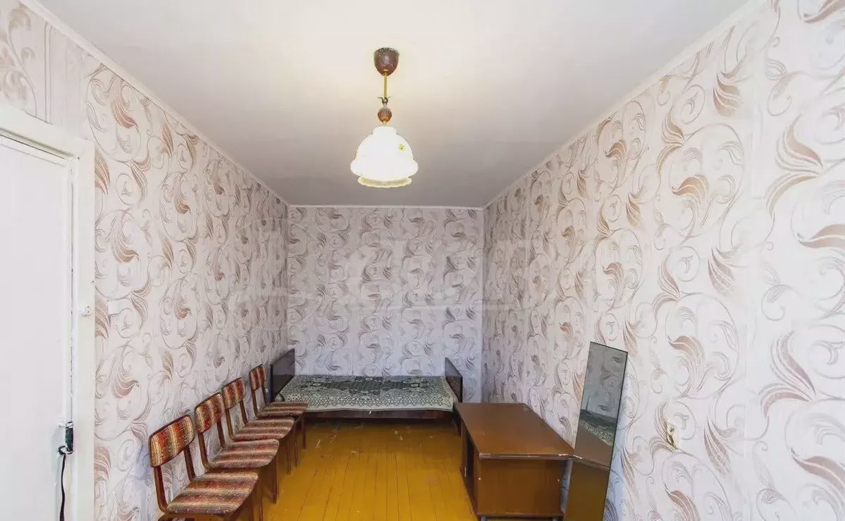 квартира г Тюмень р-н Ленинский ул Севастопольская 17 фото 10