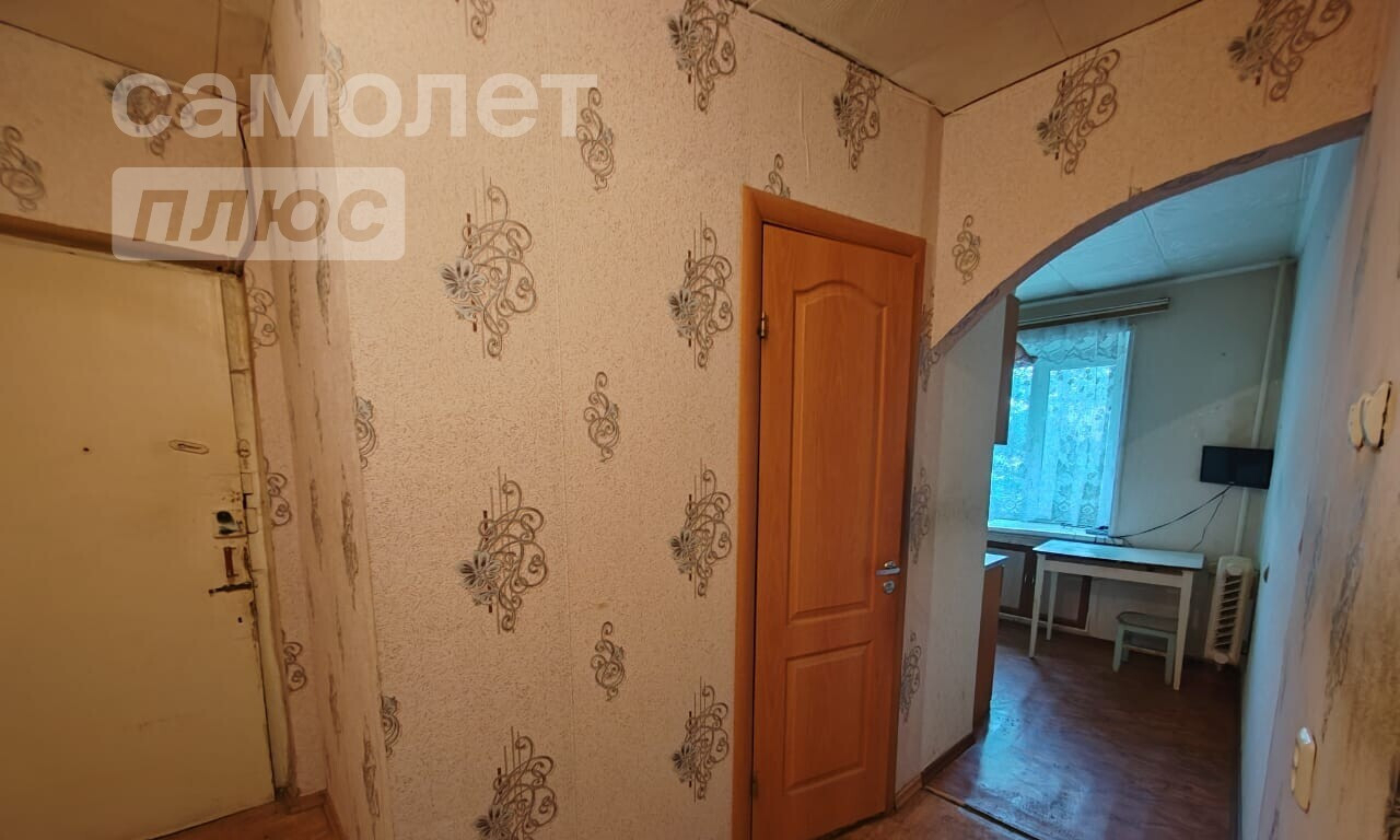 квартира г Архангельск пр-кт Обводный канал 44 Гайдара, Вологодская, 97, 51 фото 12