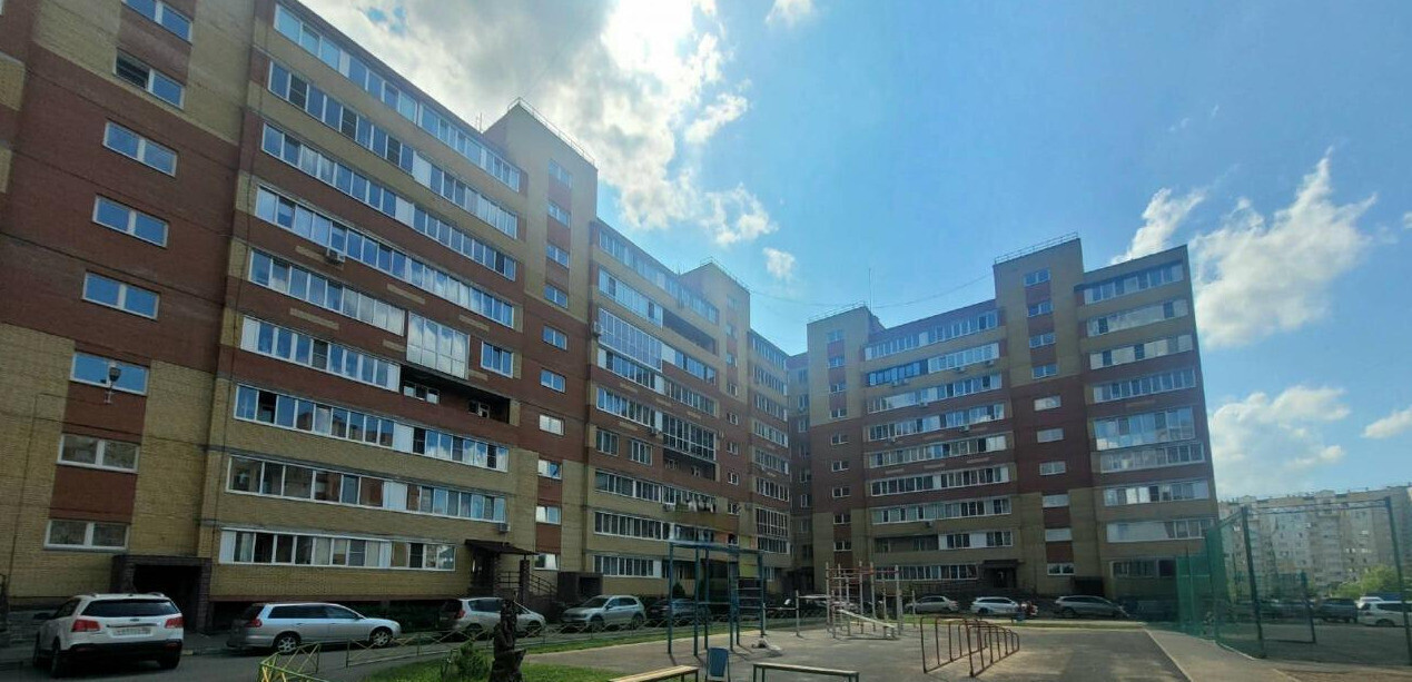 квартира г Омск ул Звездная 12 фото 21