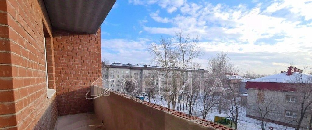 квартира г Тюмень р-н Ленинский ул Камчатская 2/1 фото 7