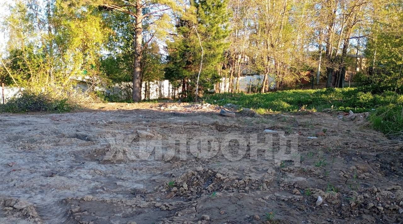 земля г Новосибирск Берёзовая роща снт тер.Золотая Горка аллея Ж фото 4