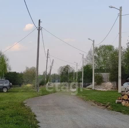 земля г Нижний Тагил с Елизаветинское ул Октябрьская фото 1
