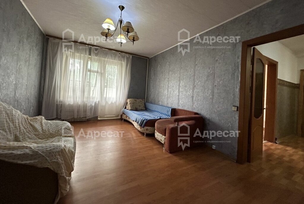квартира г Волгоград ул им. Кирова 98 фото 2