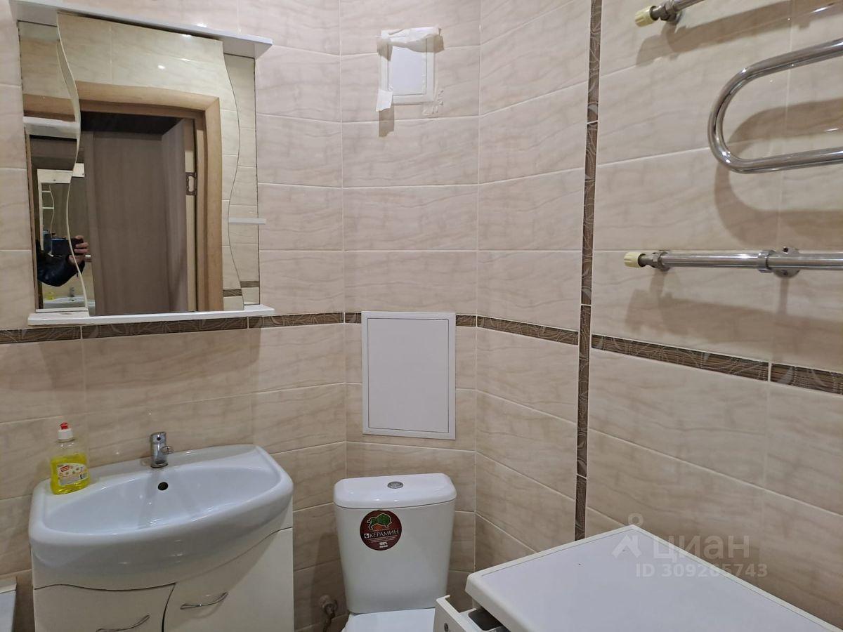 квартира г Краснодар п Знаменский ул Березовая 1 р-н Карасунский фото 5