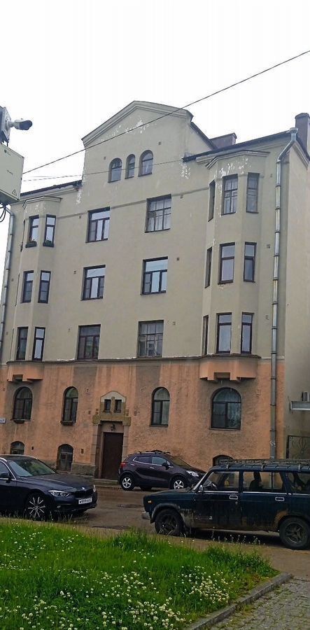 комната р-н Выборгский г Выборг ул Тургенева 5 Выборгское городское поселение фото 1