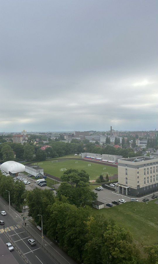 квартира г Калининград р-н Ленинградский ул Горького 96 фото 18