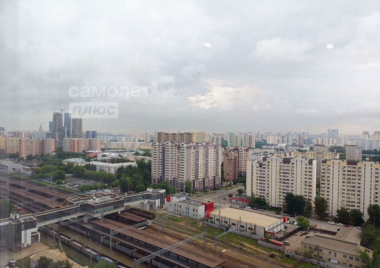 квартира г Москва Очаково пр-д Стройкомбината 1 фото 26