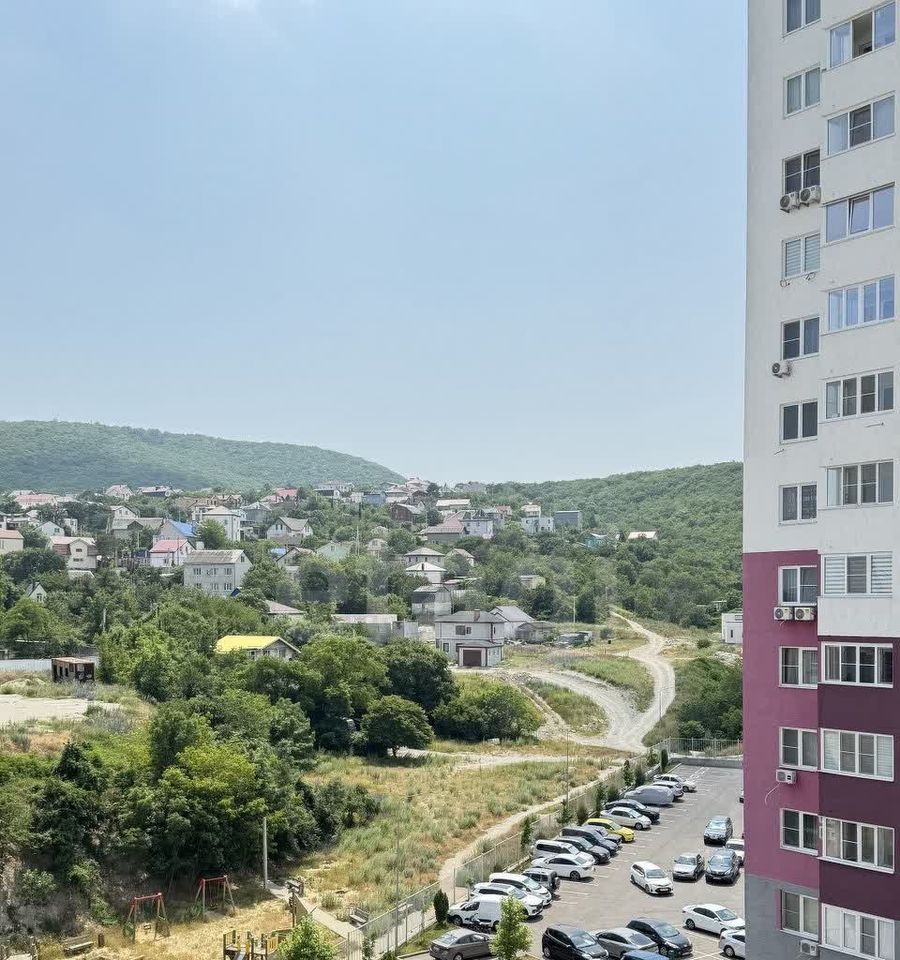 квартира г Новороссийск р-н Приморский ул Герцена 3а/2 ЖК «Малина» фото 25