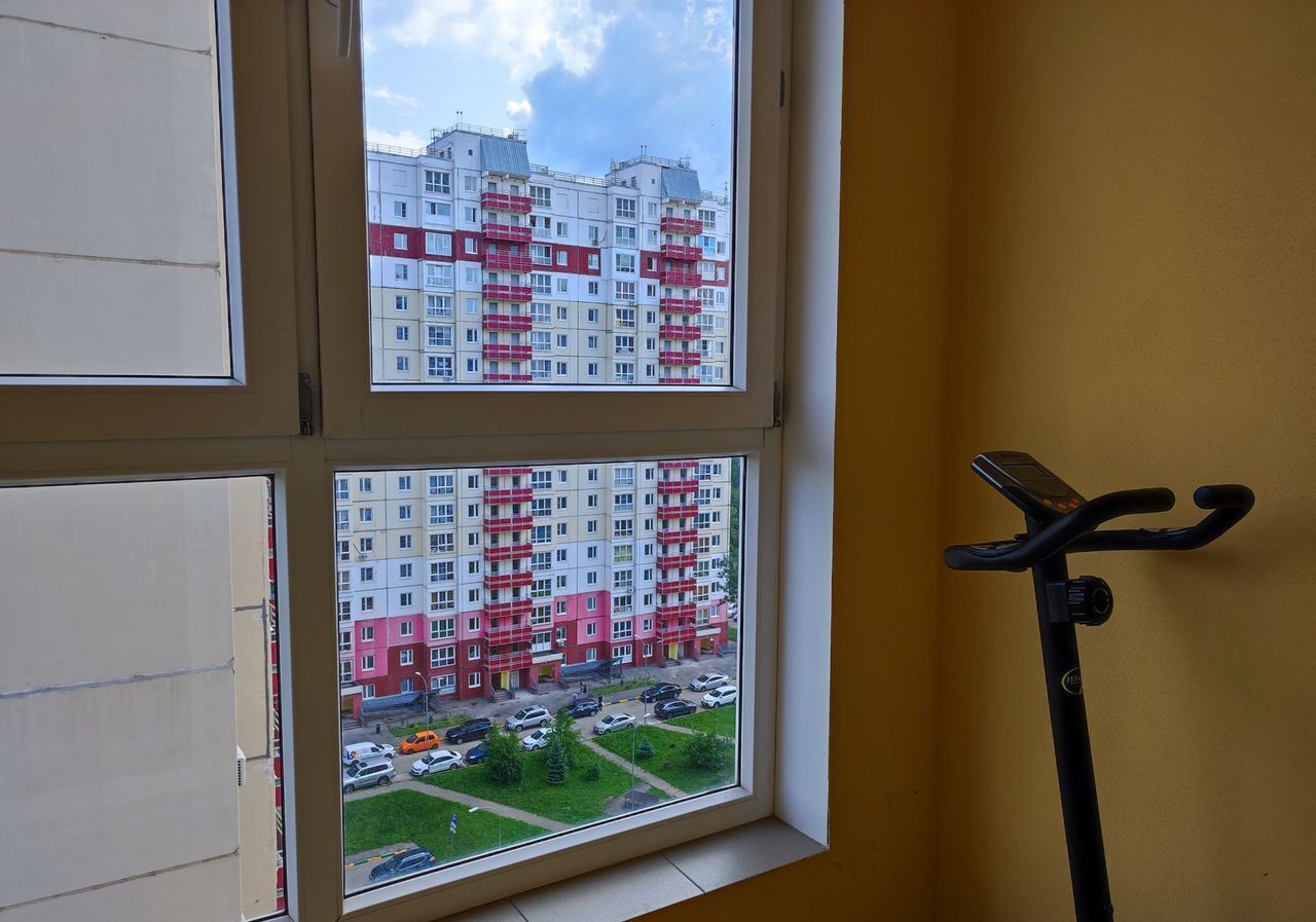 квартира г Нижний Новгород р-н Советский Горьковская мкр. Кузнечиха б-р 60-летия Октября 5а ЖК «Белый город» фото 14
