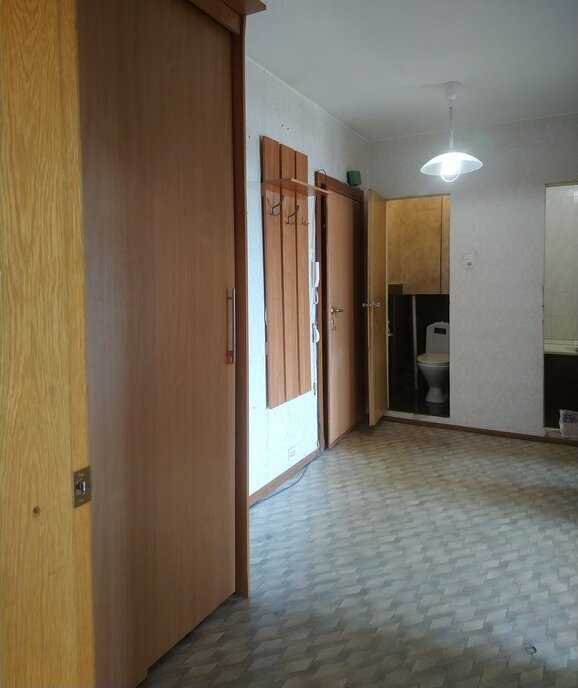 квартира г Санкт-Петербург метро Ладожская пр-кт Энтузиастов 54к/2 фото 21