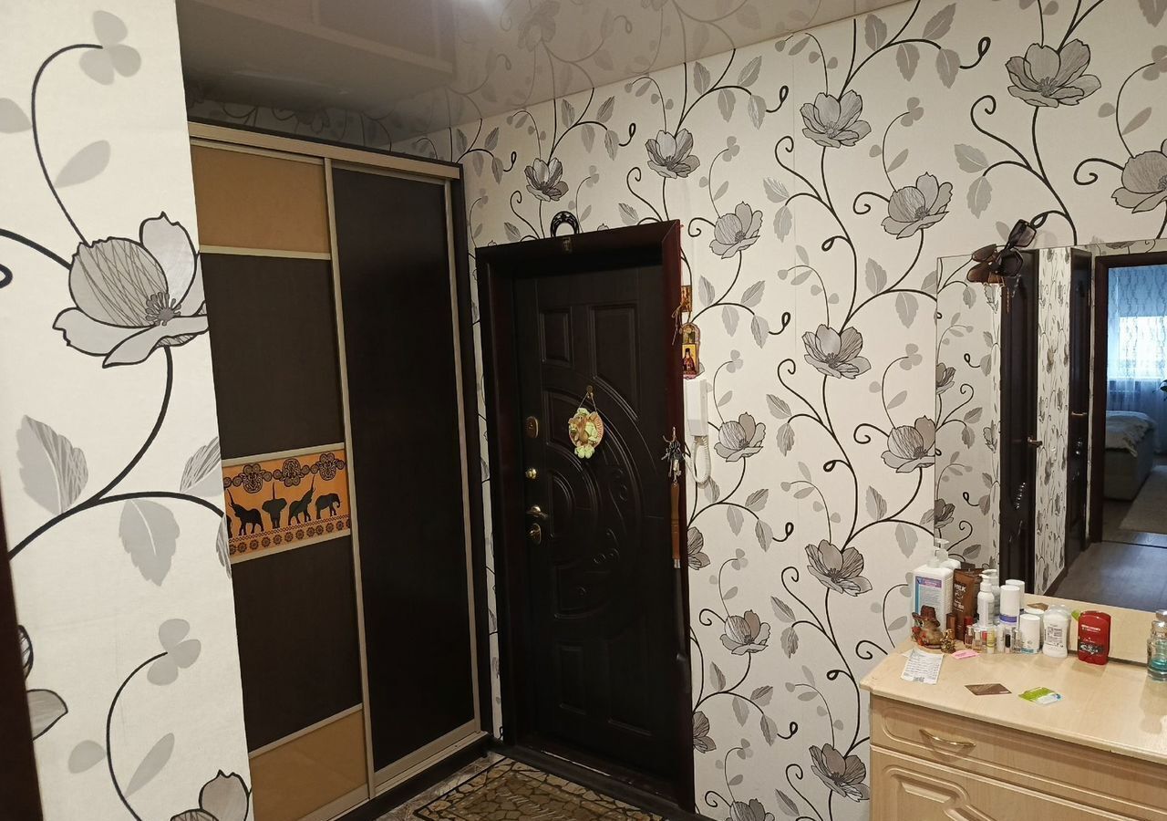 квартира г Воронеж р-н Коминтерновский ул Владимира Невского 25/3 фото 4