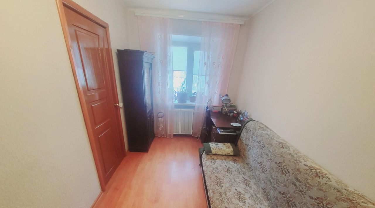 квартира г Архангельск р-н Ломоносовский округ пр-кт Обводный канал 36 фото 9