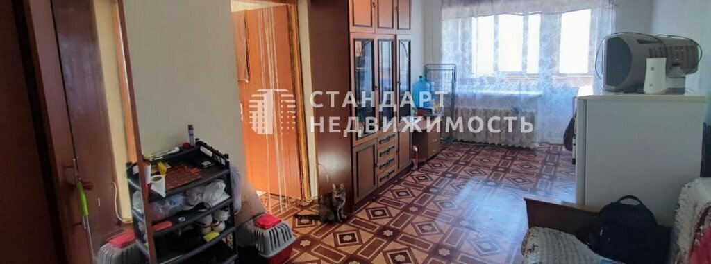 комната г Тюмень ул Рижская 64 фото 2