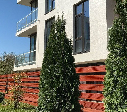 квартира г Сочи ул Молодогвардейская 2/52 фото 13