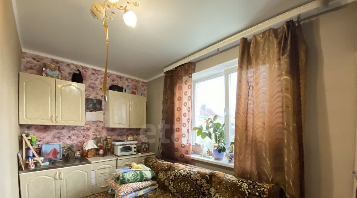 квартира г Брянск р-н Фокинский пер Олега Кошевого 32 фото 3