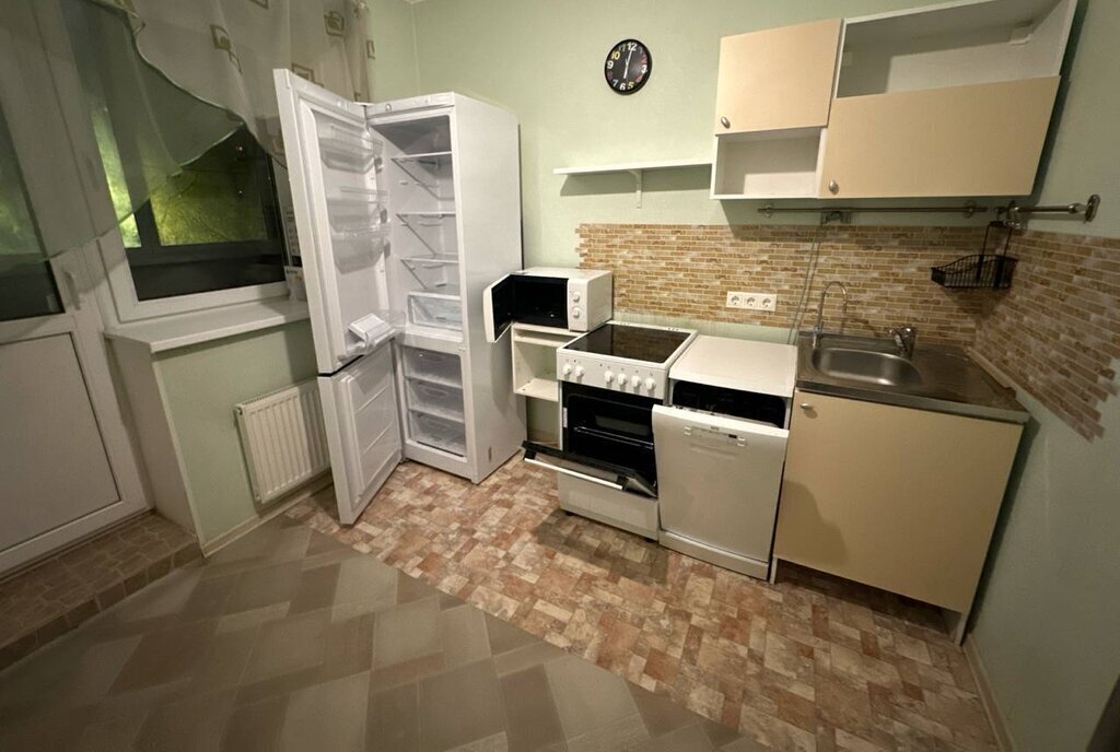 квартира г Химки ул Москвина 10 Химки фото 2