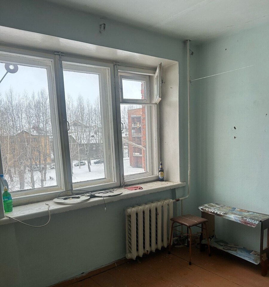 квартира г Юрга ул Леонова 8а Кузбасс фото 6