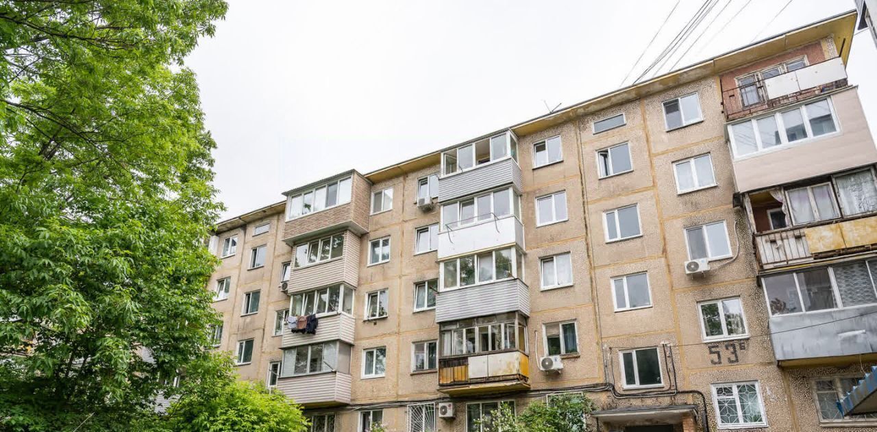 квартира г Владивосток р-н Советский ул Русская 53 фото 26