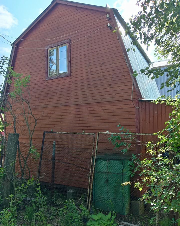 дом городской округ Богородский г Ногинск снт тер.Березка (Воровского) 32 км, 11-я ул, Воровского, Носовихинское шоссе фото 2