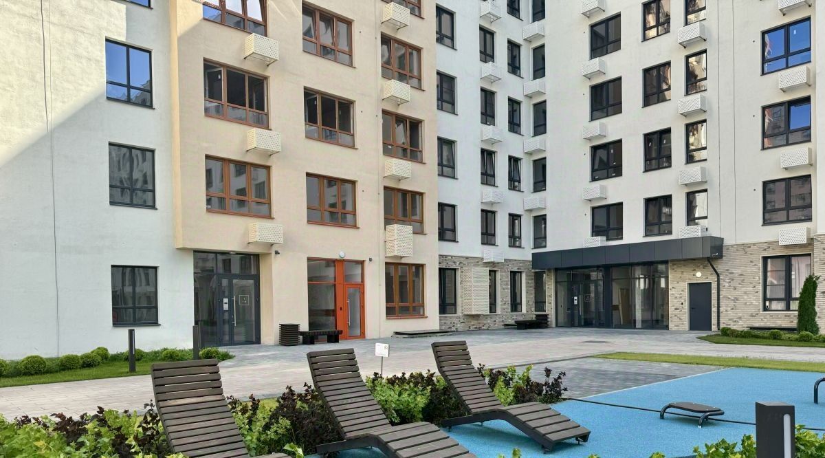 квартира г Пенза р-н Железнодорожный ул Измайлова 38к/2 фото 16