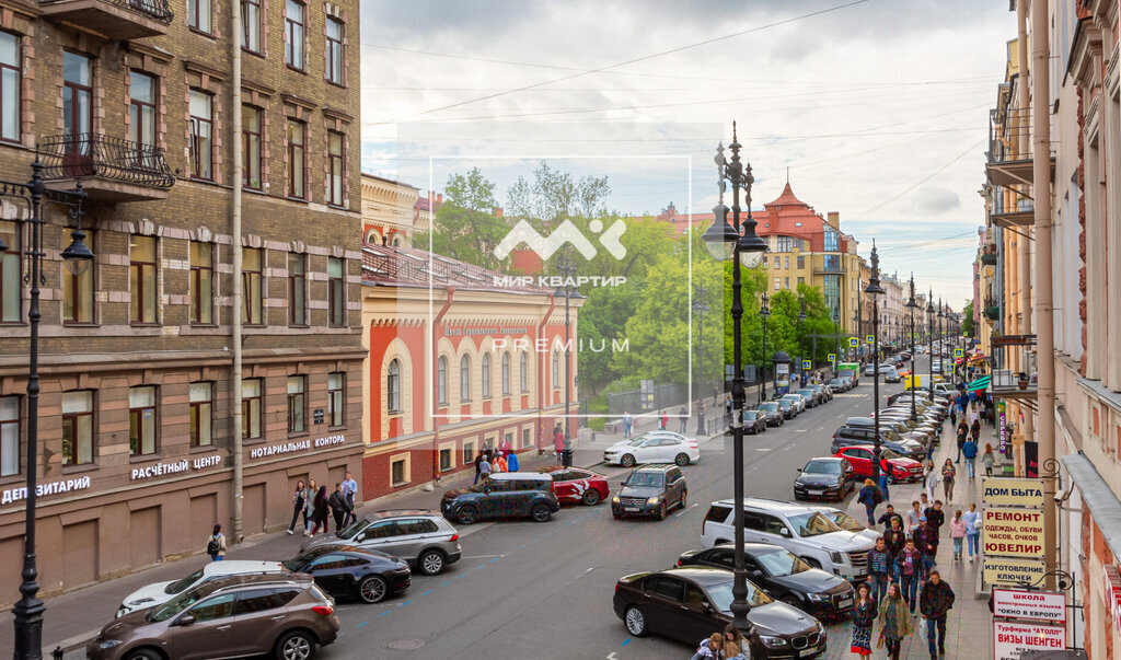 свободного назначения г Санкт-Петербург метро Площадь Восстания ул Восстания 7 округ Смольнинское фото 7